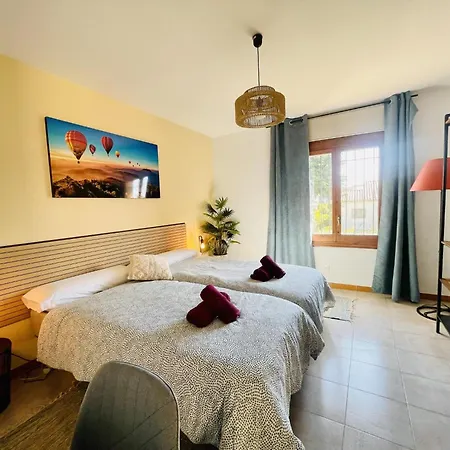 Casa Hermanos By Costabravaway * Calonge (Catalonia)
